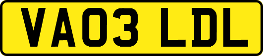 VA03LDL