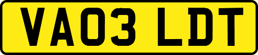 VA03LDT