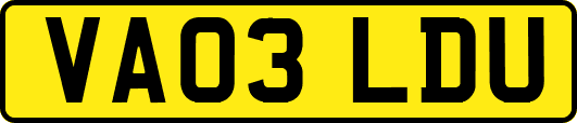 VA03LDU