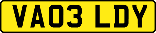 VA03LDY