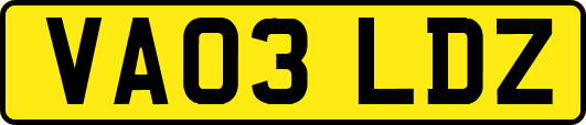 VA03LDZ