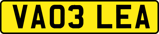 VA03LEA