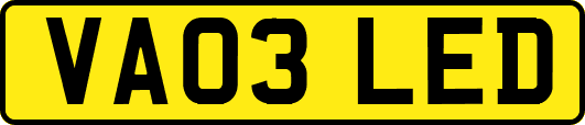 VA03LED