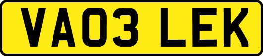 VA03LEK
