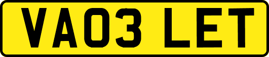 VA03LET