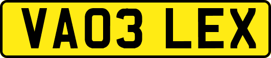 VA03LEX