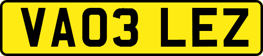 VA03LEZ
