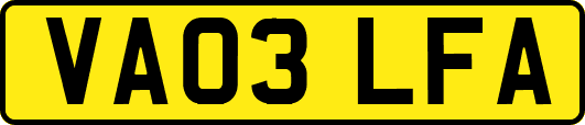 VA03LFA
