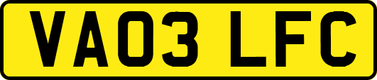 VA03LFC