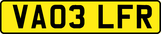 VA03LFR