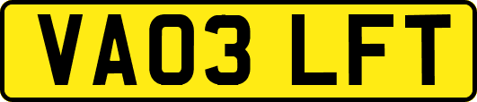 VA03LFT