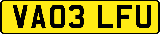VA03LFU