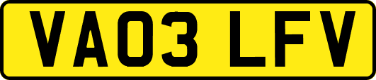 VA03LFV