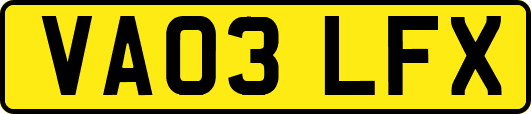 VA03LFX