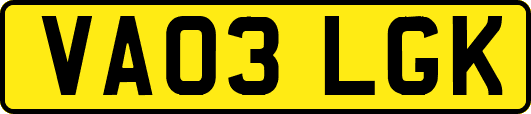 VA03LGK