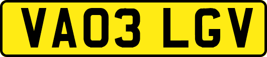 VA03LGV