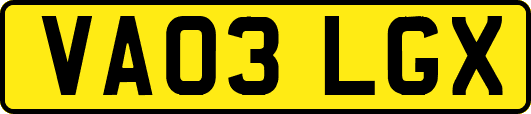 VA03LGX
