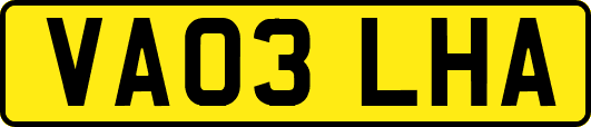 VA03LHA