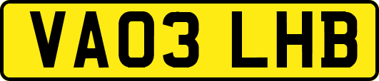 VA03LHB