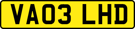 VA03LHD