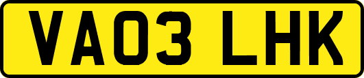 VA03LHK