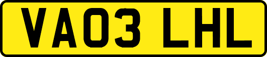 VA03LHL