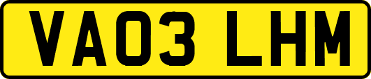 VA03LHM