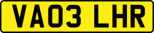 VA03LHR