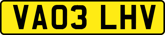 VA03LHV