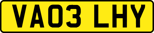 VA03LHY