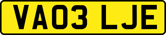VA03LJE
