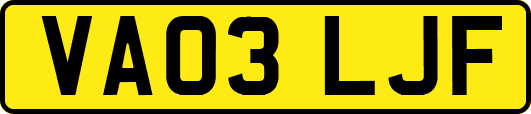 VA03LJF