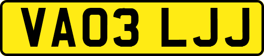 VA03LJJ