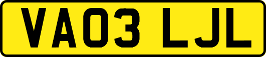 VA03LJL