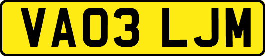 VA03LJM