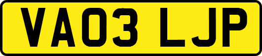 VA03LJP