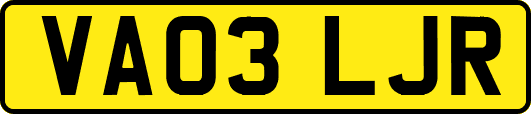 VA03LJR