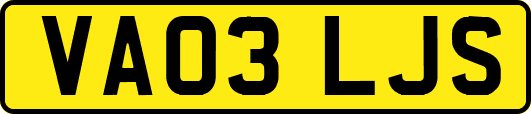 VA03LJS