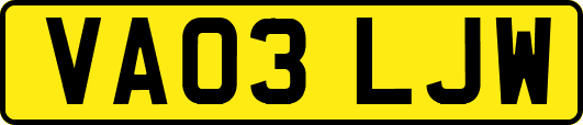 VA03LJW