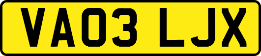 VA03LJX