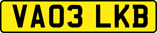 VA03LKB