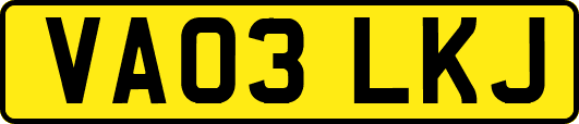 VA03LKJ