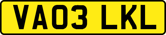 VA03LKL
