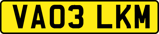 VA03LKM