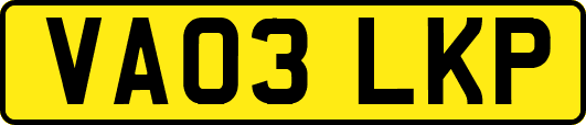 VA03LKP