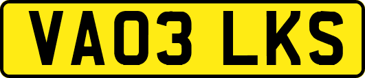 VA03LKS