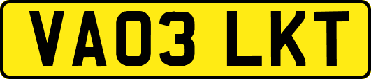 VA03LKT