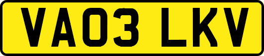 VA03LKV