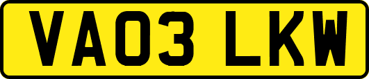 VA03LKW