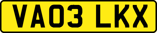 VA03LKX